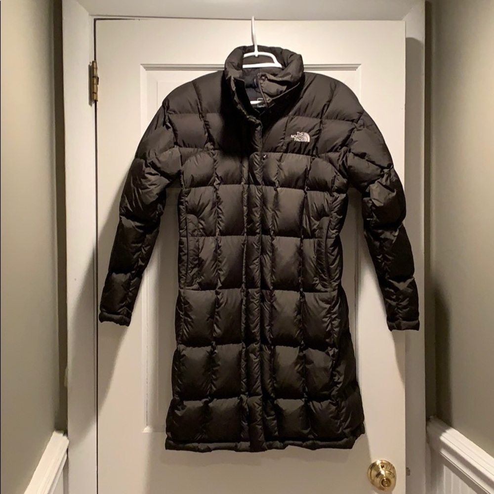 The North Face Metropolis Parka